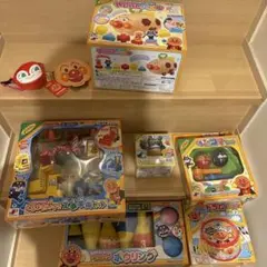 アンパンマン 絵本 棚 昭和 平成 レトロ 分解して発送します - メルカリ
