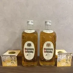 Suntory Whisky 白角 700ml 2本セットのサムネイル