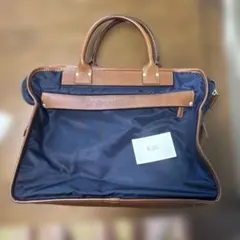 ⭐️未使用級⭐️Felisi ビジネスバッグ ブリーフケース 　紺色　8637/2