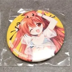 ハイD ファンタジア文庫大感謝祭限定 缶バッジ リアス・グレモリー②