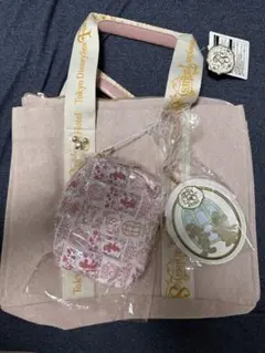 ディズニーホテル宿泊者限定トートバッグ