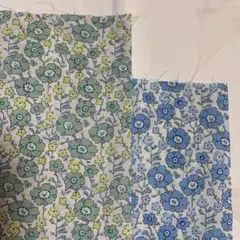 リバティ　タナローン　セランダイン　カットクロス　2種