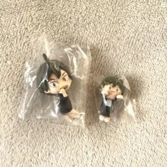 ハイキュー マスコット 山口忠セット