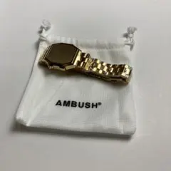 レア】AMBUSH パールチェーンチョーカー - メルカリ