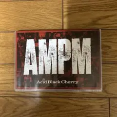 Acid Black Cherry AMPM おまけ付き