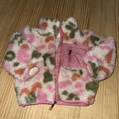 H&M フリースジャケット 92サイズ