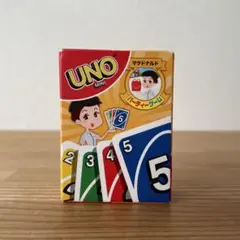 【2,3回使用】マクドナルド ハッピーセット UNO ウノ