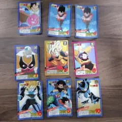 ドラゴンボールゼット　スーパーバトル　カード