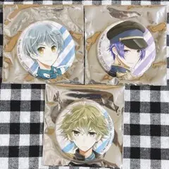 千銃士 ライク・ツー ライク❤︎ツー 缶バッジ・アクスタ・アクキー セット 千銃士 ライク・ツー ライク❤︎ツー 缶バッジ・アクスタ