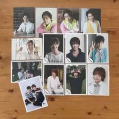 Hey!Say!JUMP 公式写真 13枚