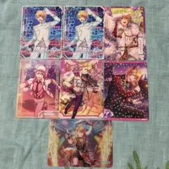 来栖翔 シャニライ ビジュコレ ビジュカ うたプリ