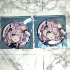 【美品】博衣こより　7th fes ランダムホログラム缶バッジ