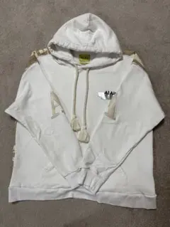 Al Ain ホワイトパーカー