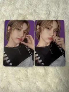 CRAVITY ソンミン トレカ