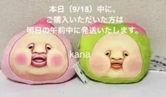 【新品未使用】こびとづかん ぬいぐるみショルダーバッグ 全2種コンプリートセット