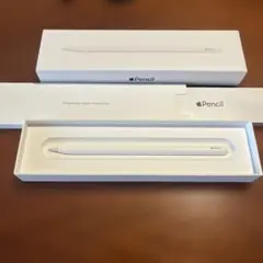 アップルペンシル 第2世代