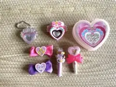 キミとアイドルプリキュア　ガチャガチャ