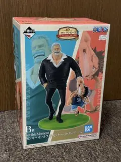 【一番くじ】ワンピース Reviable Moment モンキー・D・ガープ