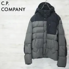 C.P. COMPANY 15AW JPT Down Jacket-Blk/52のサムネイル