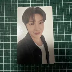 BTS ARIRANG アリラン J-HOPE ホソクトレカ 特典 ランダム