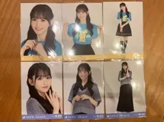 乃木坂46 一ノ瀬美空 生写真 静岡