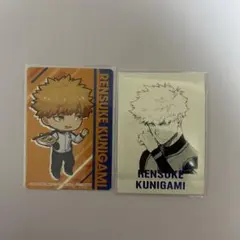 ブルーロック 國神 錬介 パシャこれ