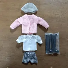 リカちゃん　ふわ甘ルック