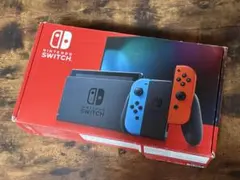 【Nintendo Switch 本体】　Joy-Con＋