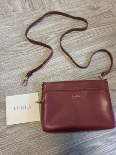 FURLA ポーチ　ショルダーバッグ