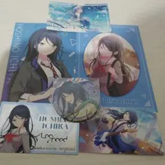 プロセカ　プロジェクトセカイ　一歌　グッズセット