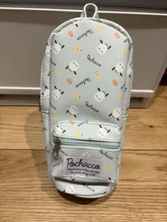 サンリオ　ポチャッコ　ポーチ ミントグリーン