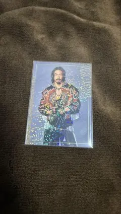 EXILE THE REASON フォトカード シークレット AKIRA