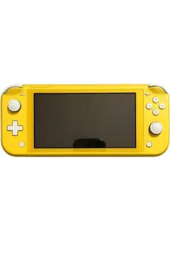 Nintendo Switch Lite イエロー 本体のサムネイル