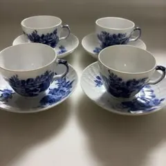 ロイヤルコペンハーゲン ブルーフラワーカーブ 15プレート×5 - メルカリ