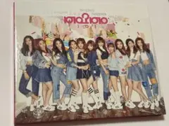 IOI 1st mini album chrysalis kpop
