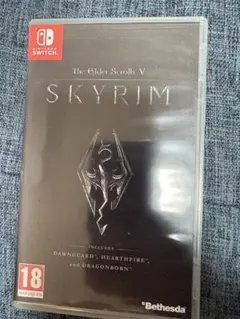 The Elder Scrolls V: Skyrim