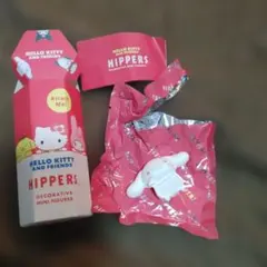 HIPPERS サンリオ　シナモンロール　シナモン　SANRIO　no.02