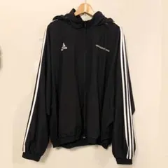希少 adidas ゴーシャラブチンスキー woven jacket テテ着用 - メルカリ
