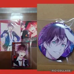 DIABOLIK LOVERS　アヤト　セット