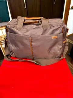 ACE ナイロン ボストンバッグ msk