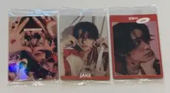 ENHYPEN JAKE ウエハース　シール