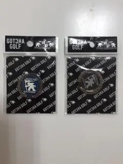 GOTCHAフリップアップマーカー2点セット
