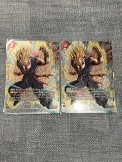 フュージョンワールド　孫悟飯：青年期