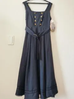 マリンアカデミア　ジャンパースカート　くる実　しまロリ