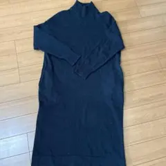 グリーン ロングワンピース