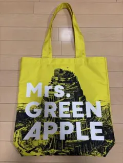 2025年最新】mrs.green apple トートバッグの人気アイテム - メルカリ
