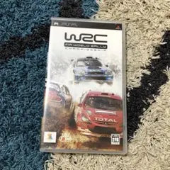 プレイステーションポータブル WRC