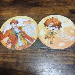 にじさんじFlower festival　コースター　北見遊征