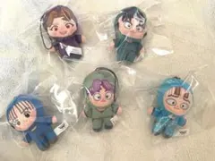 忍たま乱太郎 ほわぬい 6年生 6個セット - メルカリ
