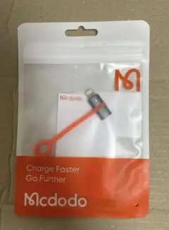 Mcdodo Type C to ライトニング 変換アダプタ